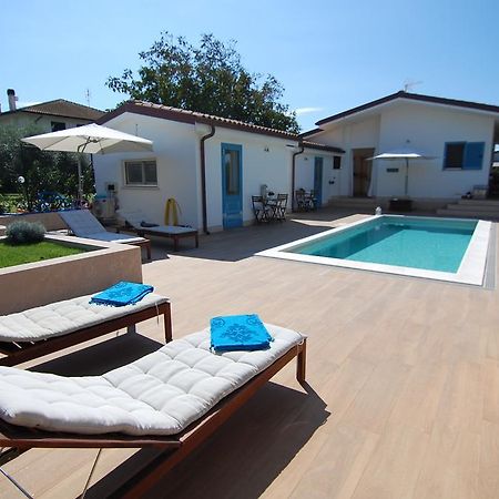 B&B La Gatta Sul Tetto Borgo san Donato (Sabaudia) Exterior foto