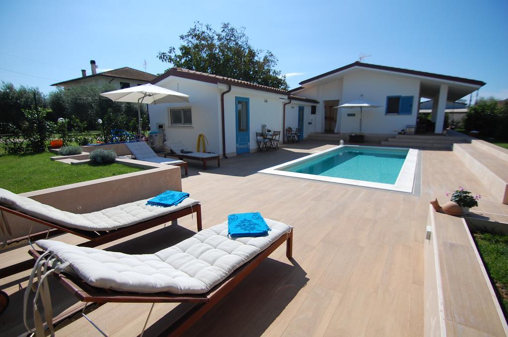 B&B La Gatta Sul Tetto Borgo san Donato (Sabaudia) Exterior foto