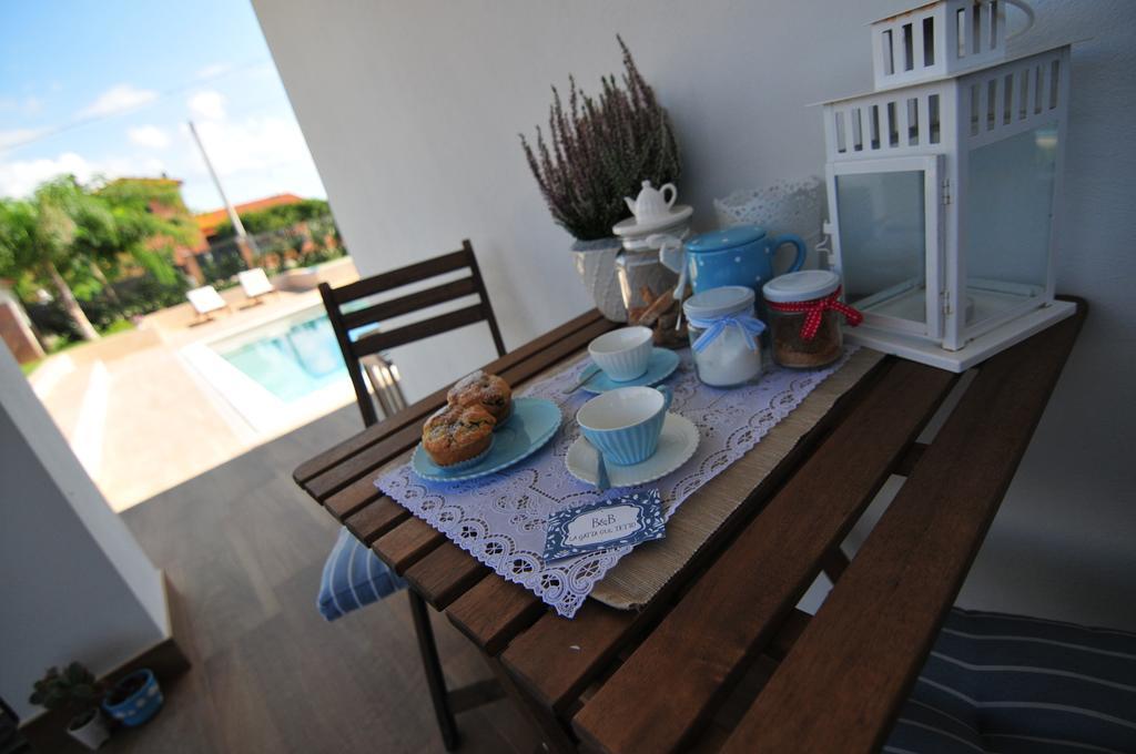 B&B La Gatta Sul Tetto Borgo san Donato (Sabaudia) Exterior foto